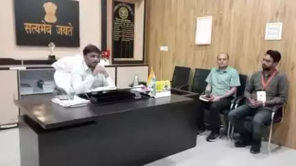 गोपद बनास: सीधी जिले में प्रधानमंत्री आवास पर छात्र करेंगे अध्ययन: सीईओ ने दी जानकारी