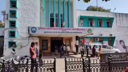 दलौदा: सोनगरी में मामूली बात पर तीन लोगों ने फरियादी जाहिद से की मारपीट, पुलिस ने मामला दर्ज किया