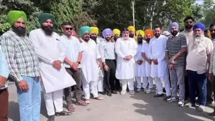 ਲੁਧਿਆਣਾ ਪੂਰਬੀ: ਜਵਾਹਰ ਨਗਰ ਕੈਂਪ ਵਿਧਾਇਕ ਵੱਲੋਂ ਵਾਰਡ ਨੰਬਰ 72 ਵਿੱਚ ਜਿਮਨੀ ਚੋਣਾਂ ਨੂੰ ਲੈ ਕੇ ਕੀਤਾ ਗਿਆ ਪ੍ਰਚਾਰ
