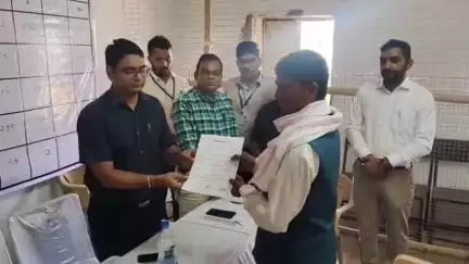 चिखली: कुंआ जिला परिषद सीट से बीएपी के अशोक ने 570 वोट से जीत हासिल की, भाजपा के राजेश को हराया
