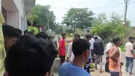 चन्द्रपुरा: नर्रा में तेज रफ्तार मोटरसाइकिल ने एक स्कूली छात्र को मारी टक्कर, छात्र घायल, अस्पताल में भर्ती