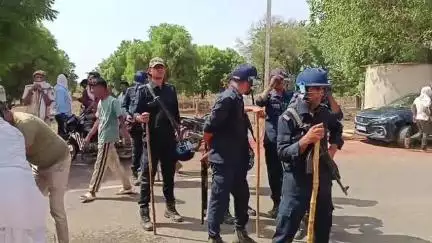 बसवा: बांदीकुई में धरने पर बैठे किसान की हार्ट अटैक से मौत, MLA से बोले लोग- आपकी बात का यकीन नहीं