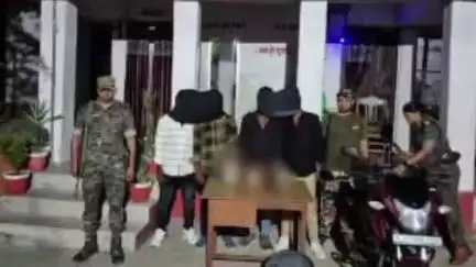 औरंगाबाद: औरंगाबाद पुलिस ने 24 घंटे में विभिन्न कांडों के 58 अभियुक्तों को किया गिरफ्तार