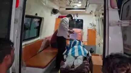 मुलताई: मुलताई में अज्ञात वाहन ने बुजुर्ग को टक्कर मारी, भोपाल रेफर करने के दौरान रास्ते में हुई मौत