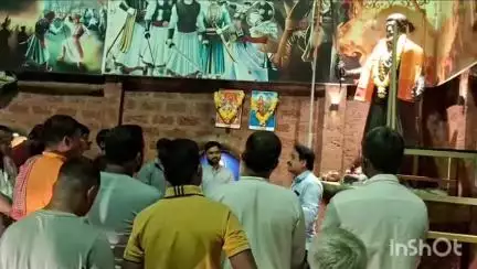 दोडामार्ग: हिंदू साम्राज्य दिन उत्सव पिंपळेश्वर चौक दोडामार्ग येथे उत्साहात साजरा