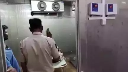 बिछीवाड़ा: टेम्बा गांव में इकलौते बेटे की ट्रैक्टर की चपेट में आने से हुई मौत