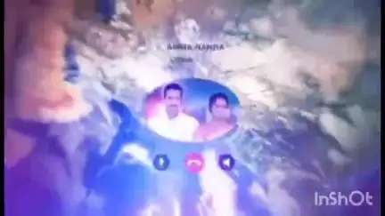 కరీంనగర్: ఏఐ టెక్నాలజీతో ఓ కూతురు తన సారీ పంక్షన్ లో తన తల్లిదండ్రులను చూస్తూ రోదించిన దృశ్యం బంధువులను కన్నీరు పెట్టించింది