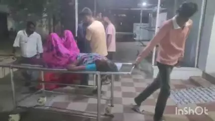 जमुई: चौरा गांव में जमीन विवाद को लेकर दो पक्षों के बीच मारपीट, युवक ने गोलीबारी का लगाया आरोप, 5 घायल, जांच में जुटी पुलिस