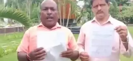 సంగారెడ్డి: భూ ఆక్రమణ చట్టం, మున్సిపాలిటీల చట్టం 2019 భూ భారతి చట్టం ప్రకారం చర్యలు తీసుకోవాలి : సామాజిక కార్యకర్తలు శ్రీధర్