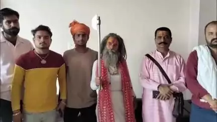 गोवर्धन: गो कशी की घटना के बाद हरियाणा-पंजाब से आए गो रक्षक प्रशासन से सख्त कार्रवाई की मांग