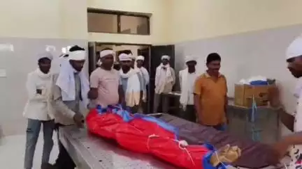 सागवाड़ा: निठाउवा थाना क्षेत्र में सड़क हादसे में घायल रिटायर फौजी की डेढ़ माह बाद हुई मौत