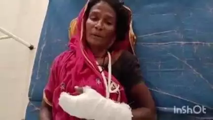 कहरा: बकरी चराने के विवाद में मां-बेटा जख्मी, अस्पताल में भर्ती; घटना सोनबरसा राज थाना के अमृता गांव की