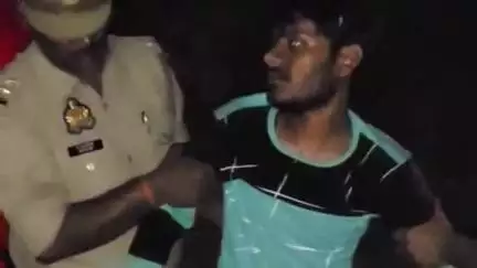 जौनपुर: भौराजीपुर से छिनैती की वारदात का 6 घंटे में खुलासा, अभियुक्त गिरफ्तार, चैन और चोरी की बाइक बरामद