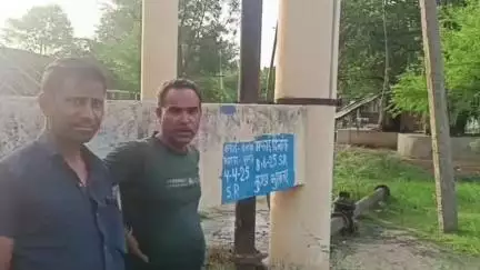 भुसावर: भुसावर में कुंडा वाली टंकी की सफाई को लेकर स्थानीय लोगों ने औपचारिकता निभाने का लगाया आरोप