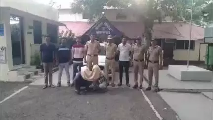 केळापूर: पांढरकवडा बस स्थानकावरून दागिने चोरणारी टोळी पोलिसांच्या ताब्यात
