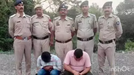 हरिपुर: पुलिस थाना हरिपुर के अधीन रानीताल में पुलिस ने एक गाड़ी से बरामद किया 1 किलो 104 ग्राम चरस और ₹850000 नगद