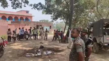 बेलागंज: पड़रिया गांव के कुएं में मांस मिलने से अफरा-तफरी