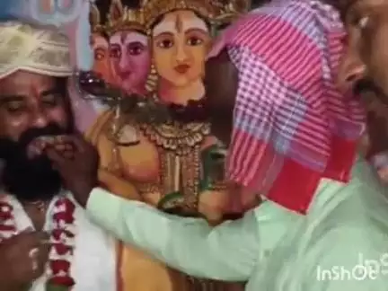 ಚಿಟಗುಪ್ಪ: ಸ್ಕೂಲ್ ರಾಮಾಯಣ ಚಿತ್ರದ ಖಳನಾಯಕ ಬಲರಾಮ್ ಪಂಚಾಳಗೆ ಹುಟ್ಟೂರು ಮಂಗಲಗಿಯಲ್ಲಿ ಸನ್ಮಾನ