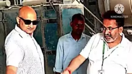 सोनीपत: कुंडली औद्योगिक क्षेत्र में कृषि विभाग की छापेमारी, खाद के लिए लिए चार नमूने, टैक्निकल ग्रेड का यूरिया मिला