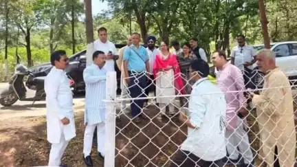 पिपरिया: भाजपा द्वारा पचमढ़ी में आयोजित प्रशिक्षण वर्ग की तैयारियों को लेकर संगठन की बैठक संपन्न