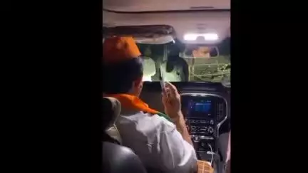 काटोल: काटोल नरखेड विधानसभेच्या आमदार जनतेसाठी नेहमीच हजर व्हिडिओ होतोय सोशल मीडियावर व्हायरल
