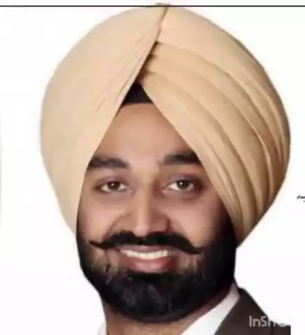 ਨਵਾਂਸ਼ਹਿਰ: ਕਾਂਗਰਸ ਪਾਰਟੀ ਵੱਲੋਂ ਦੀਪਇੰਦਰ ਸਿੰਘ ਰੰਧਾਵਾ ਨੂੰ ਲਾਇਆ ਗਿਆ ਨਵਾਂਸ਼ਹਿਰ ਦਾ ਕੋਰਡੀਨੇਟਰ