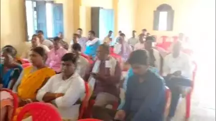 वज़ीरगंज: वज़ीरगंज के सभी बीएलओ के लिए ऑनलाइन परीक्षा का आयोजन किया गया