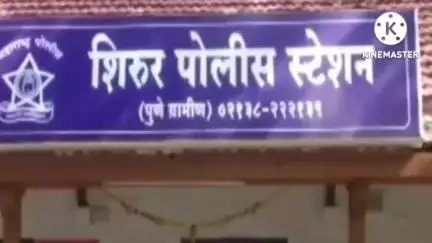 शिरूर: भरधाव वाहनाच्या धडकेत निमोणे येथील इसमाचा मृत्यू; अज्ञात चालकाविरोधात गुन्हा दाखल..
