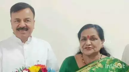 नर्मदापुरम के राज्य सांसद ने गाडरवारा में स्कूल शिक्षा व परिवहन मंत्री से मिलकर जन्मदिन की बधाई दी