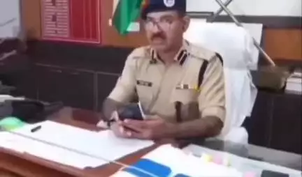 ग्वालियर गिर्द: ग्वालियर के मुरार में पुलिस ने एक आरोपी को अवैध हथियार के साथ पकड़ा