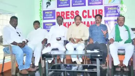 ఖమ్మం అర్బన్: బీసీ రిజర్వేషన్ బహుజన రాజ్యాధికార సదస్సు విజయవంతం చేయండి పూలే అంబేడ్కర్ అధ్యయన వేదిక నిర్వాహకులు  పొడగంటి రాంబాబు