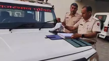 सिद्धमुख: सादुलपुर में तेज गर्मी से गस खाकर निर्माण कार्य के दौरान ऊंचाई से गिरने से एक मजदूर की मौत, पुलिस ने मामला दर्ज किया