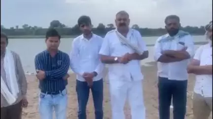 बनखेड़ी: मूंग खरीदी की मांग को लेकर कांग्रेस की अधिकार यात्रा, मंगलवार को नर्मदा पांसी घाट से बनखेड़ी तक करेगी प्रदर्शन
