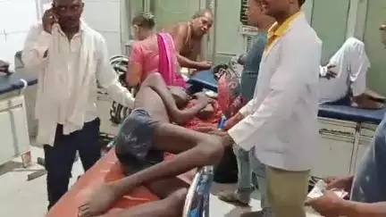 मिश्रिख: मुसौली गांव निवासी युवक ने अज्ञात कारणों से जहरीला पदार्थ खाकर किया आत्महत्या का प्रयास