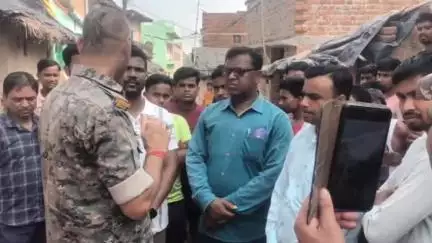 चंदनकियारी: देव ग्राम गांव में एक रात चार घरों में चोरी, ग्रामीणों में भय, चोरों का हौसला बुलंद