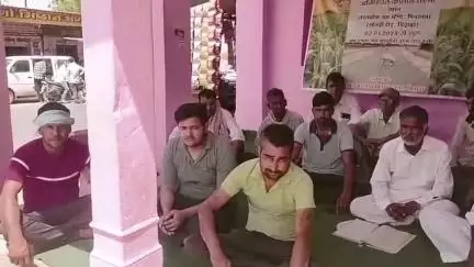 सूरजगढ़: नहर की मांग को लेकर लाल चौक पर चल रहे धरने को 525 दिन पूरे, 12 जून को जिला मुख्यालय पर होगा प्रदर्शन