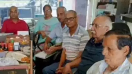 पांवटा साहिब: पावंटा साहिब के आरटीआई एक्टिविस्ट फेडरेशन की बैठक, शहर के मुद्दों की जानकारी आरटीआई से ली जाएगी