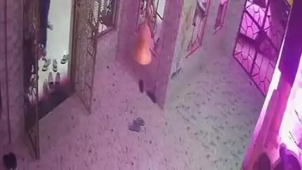 मुहम्मदाबाद गोहना: सैदपुर स्थित प्राचीन शिव मंदिर में माता दुर्गा की मूर्ति का गहना चोरी, जांच में जुटी पुलिस