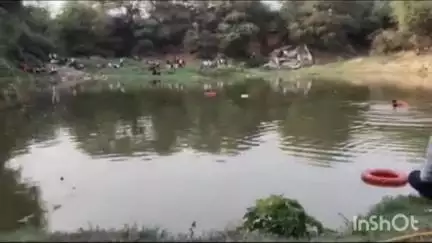 ઊંઝા: બ્રાહ્મણવાડા ગામે કરુણ ઘટના, તળાવમાં ભેંસને પાણી પીવડાવવા ગયેલા 16 વર્ષીય કિશોરનું ડૂબી જવાથી મોત