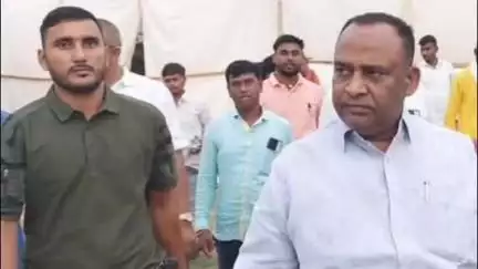 टनकुप्पा: टनकुप्पा के अंचलाधिकारी को हटाने के लिए विधायक ने राजस्व मंत्री को लिखा पत्र