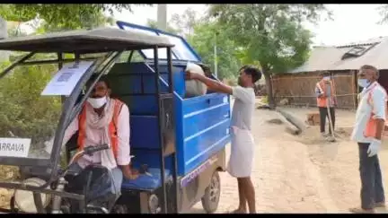 करनैलगंज: कटरा बाजार के जमथरा में सफाई अभियान चला, स्वच्छ भारत के तहत हुई सफाई व फॉगिंग