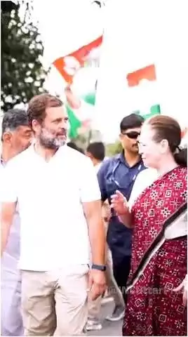 जननायक राहुल गांधी जी 💚