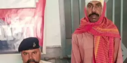 बरबीघा: मिशन थाना क्षेत्र से एक वारंटी गिरफ्तार, भेजा गया जेल
