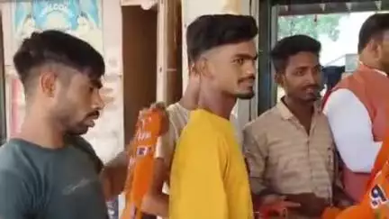 शेखपुरा: दिलीप जायसवाल ने संजय कुमार और डॉ. मणिकांत को बनाया भाजपा का जिला उपाध्यक्ष, कार्यकर्ताओं ने दी बधाई