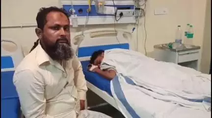 केवटी रनवे: केवटी थाना क्षेत्र के असराहा गांव में आपसी विवाद में एक युवक को चाकू मारकर किया जख्मी