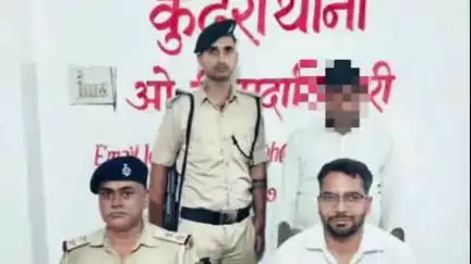 मोहनिया: बेलभद्रा गांव के विनोद शाह को कुदरा पुलिस ने 179 ग्राम गांजा के साथ गिरफ्तार किया