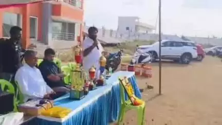 పులివెందుల: డాక్టర్ వైయస్ అభిషేక్ రెడ్డి మెమోరియల్ క్రికెట్ టోర్నమెంట్ విజేత పులివెందుల లెజెండ్స్