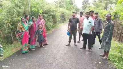 ବଡସାହି: କୁଣ୍ଢେଇ ଗାଁରେ ଆଲୋକ ବ୍ୟବସ୍ଥା ଅଚଳ, ଗ୍ରାମବାସୀ ଦେଲେ ପ୍ରତିକ୍ରିୟା #jansamasya