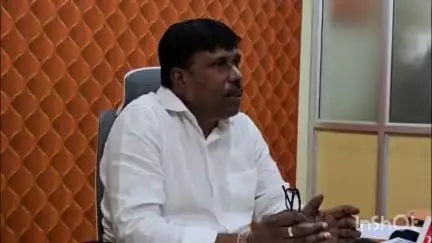 ಕೋಲಾರ: ಹೊಸಕೋಟೆಯಿಂದ ನಂಗಲಿ ಆಂಧ್ರ ಗಡಿವರೆಗಿನ ರಾಷ್ಟ್ರೀಯ ಹೆದ್ದಾರಿ ಅಭಿವೃದ್ಧಿ: ನಗರದಲ್ಲಿ ಸಂಸದ ಮಲ್ಲೇಶ್ ಬಾಬು