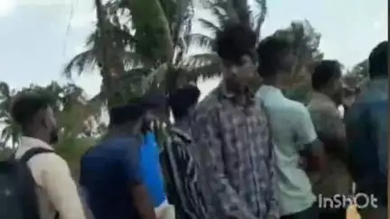 ಕೋಲಾರ: ಅಮ್ಮೇರಹಳ್ಳಿ ಕೆರೆಯಲ್ಲಿ 17 ವರ್ಷದ ಯುವಕ ಆತ್ಮಹತ್ಯೆ